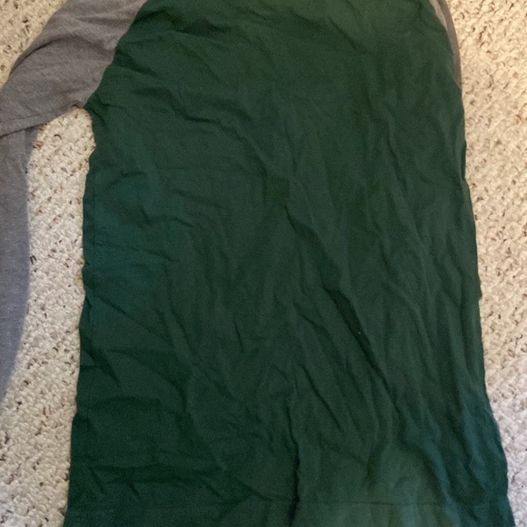 Green Bay Packer Unisex long sleeve T-shirt, size extra large, 14/16 p3 - Picture 2 of 3